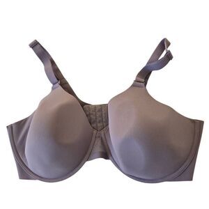 Bali Womens Ultimate Smoothing Underwire T Shirt Convertible Bra